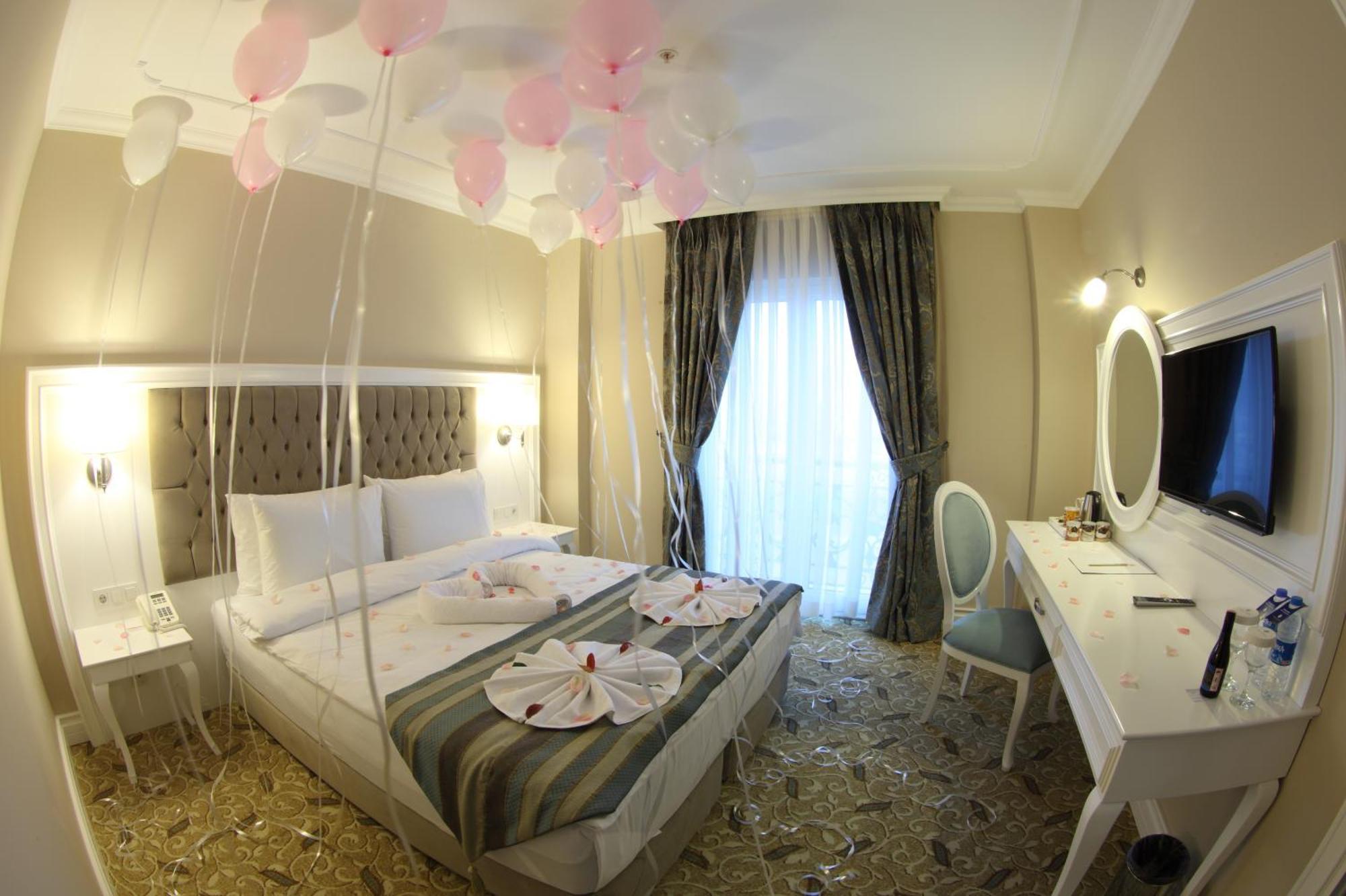 Luxor Garden Hotel Cocaeli Quarto foto
