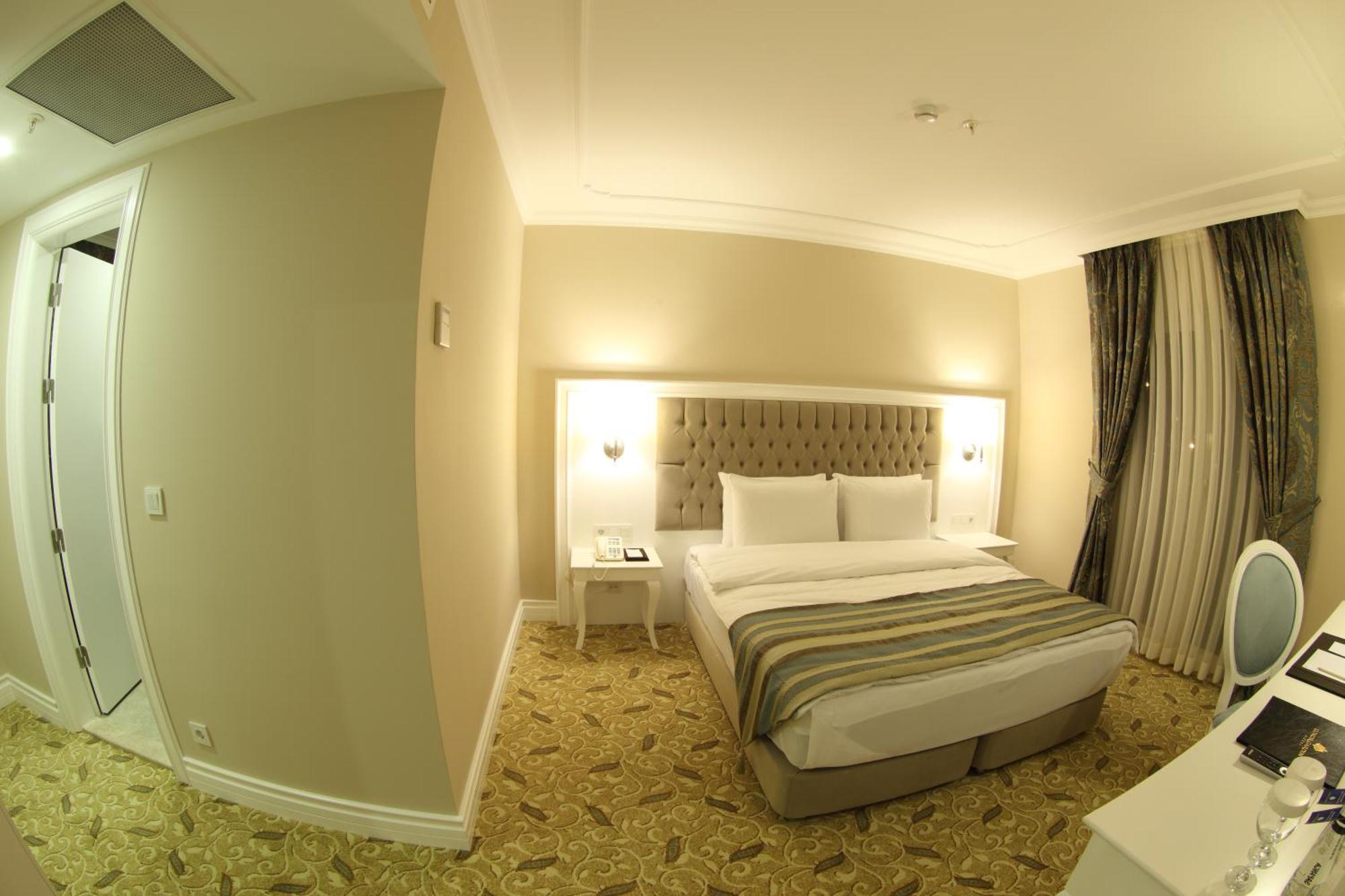 Luxor Garden Hotel Cocaeli Quarto foto