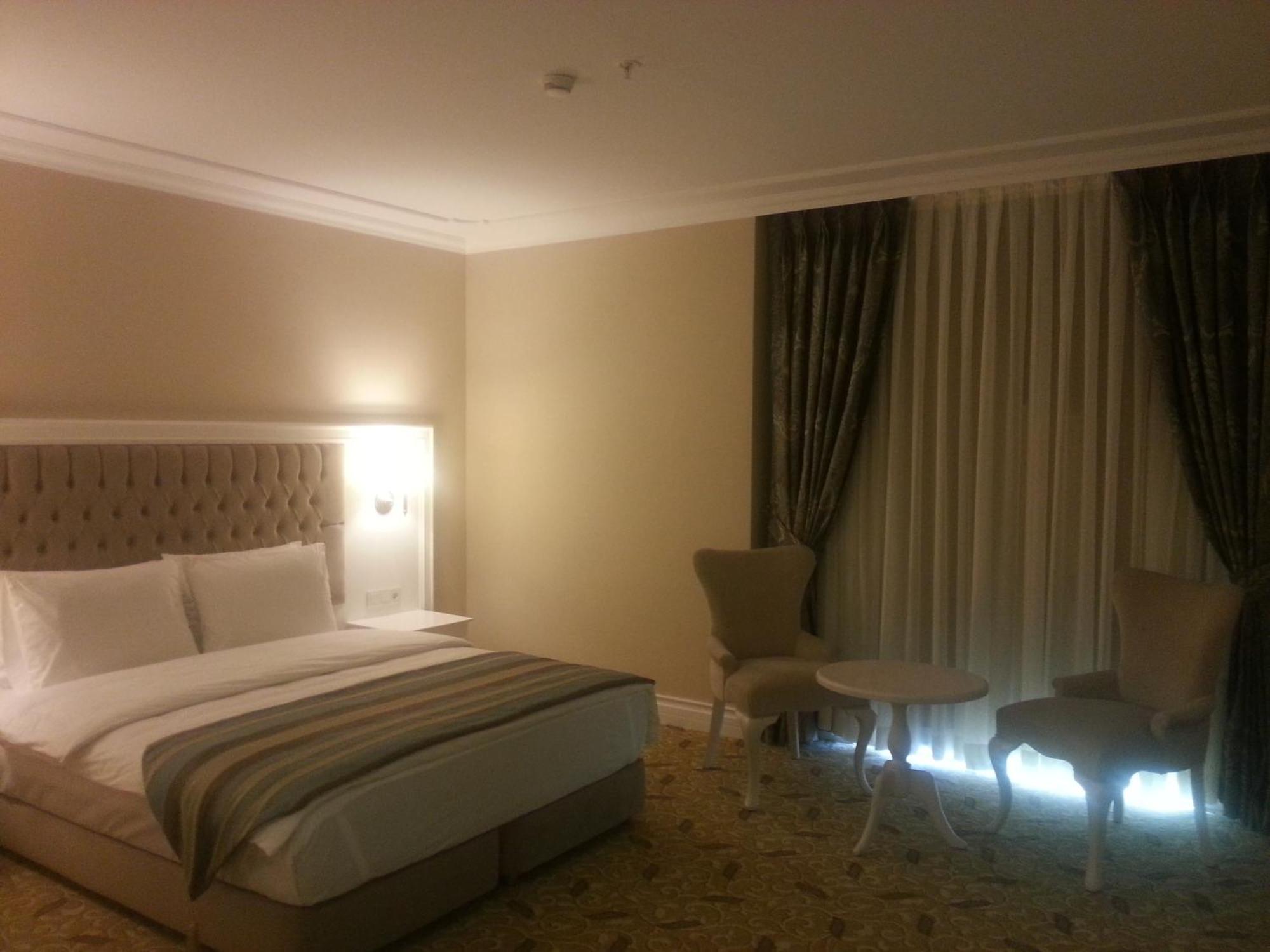 Luxor Garden Hotel Cocaeli Quarto foto