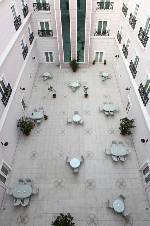 Luxor Garden Hotel Cocaeli Exterior foto