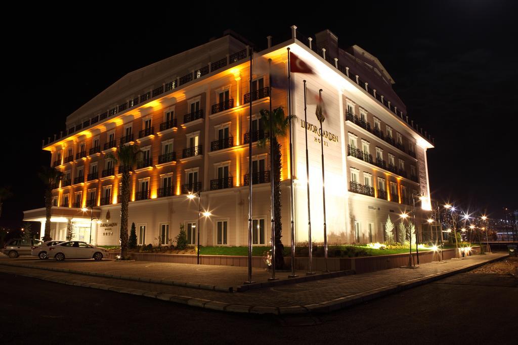 Luxor Garden Hotel Cocaeli Exterior foto
