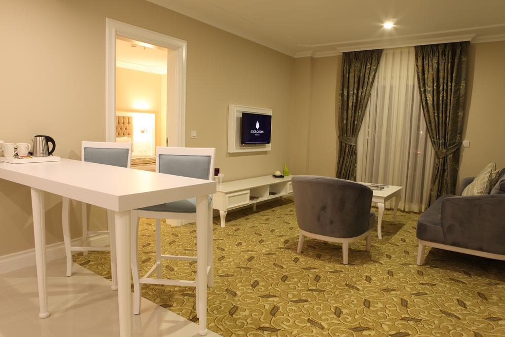Luxor Garden Hotel Cocaeli Quarto foto