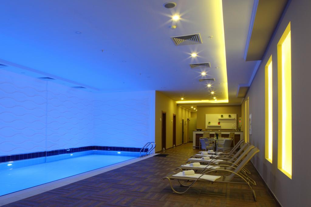 Luxor Garden Hotel Cocaeli Exterior foto