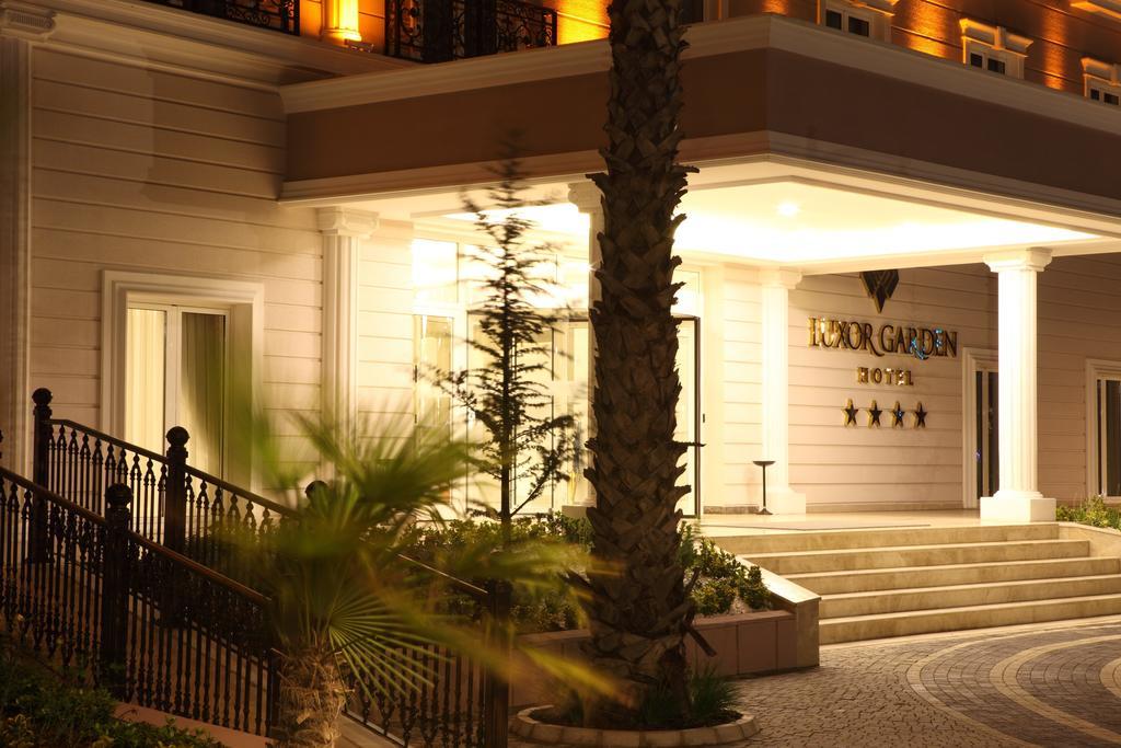 Luxor Garden Hotel Cocaeli Exterior foto