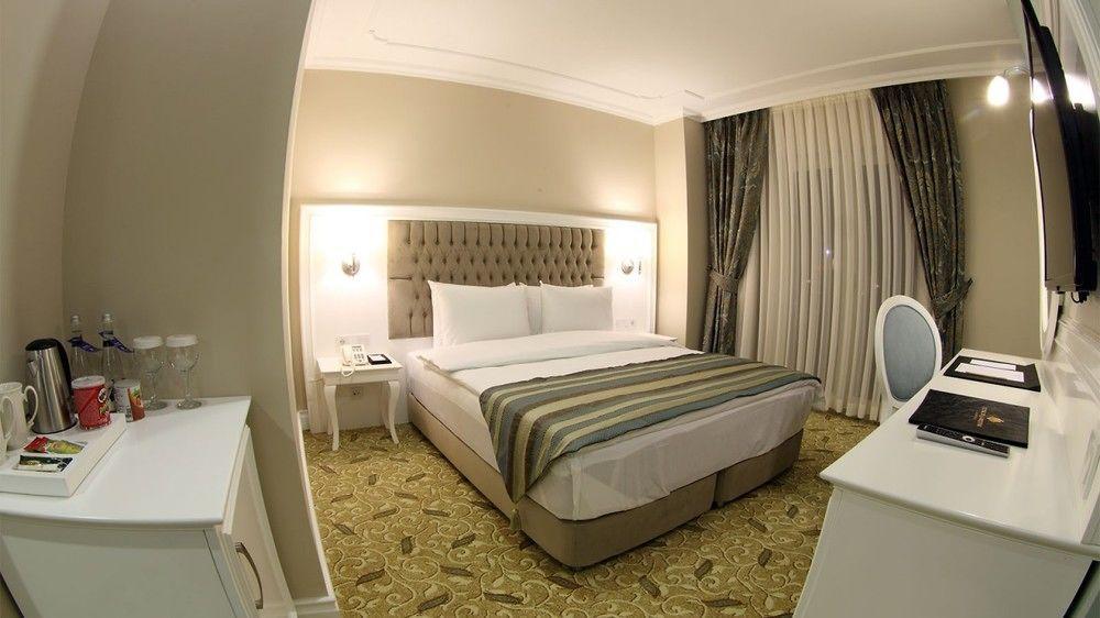 Luxor Garden Hotel Cocaeli Exterior foto