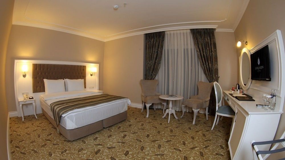 Luxor Garden Hotel Cocaeli Exterior foto