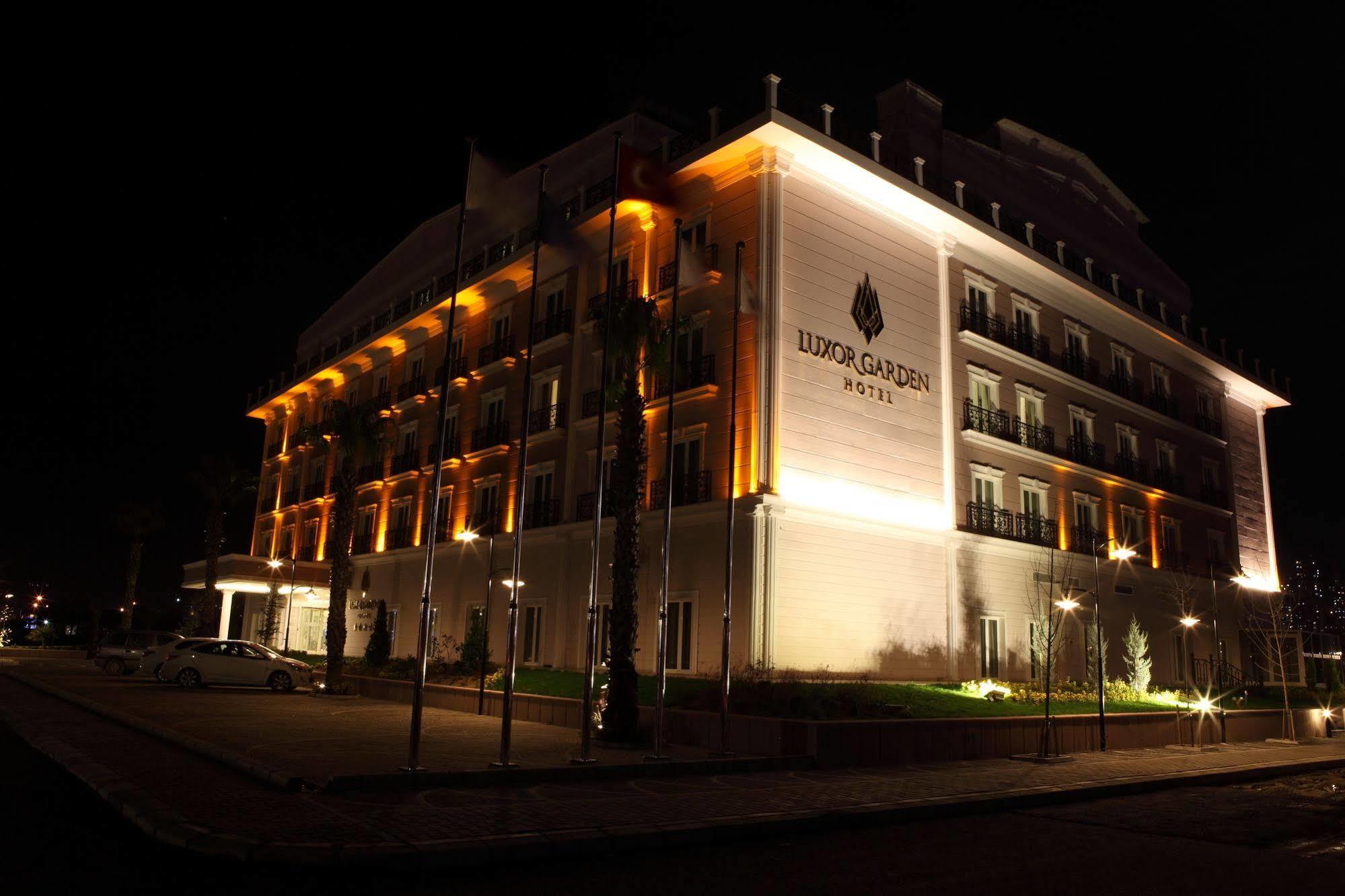 Luxor Garden Hotel Cocaeli Exterior foto