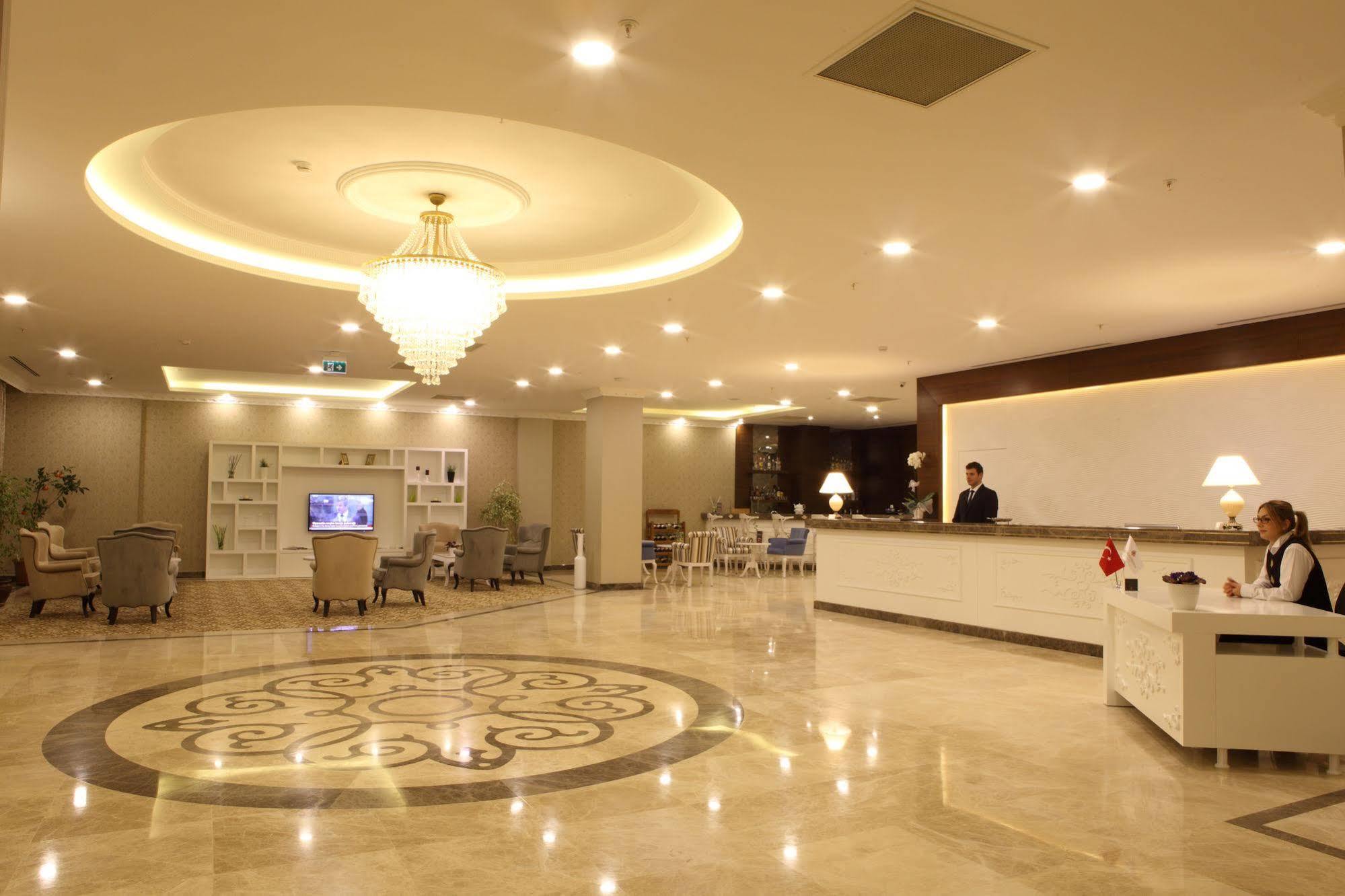 Luxor Garden Hotel Cocaeli Exterior foto