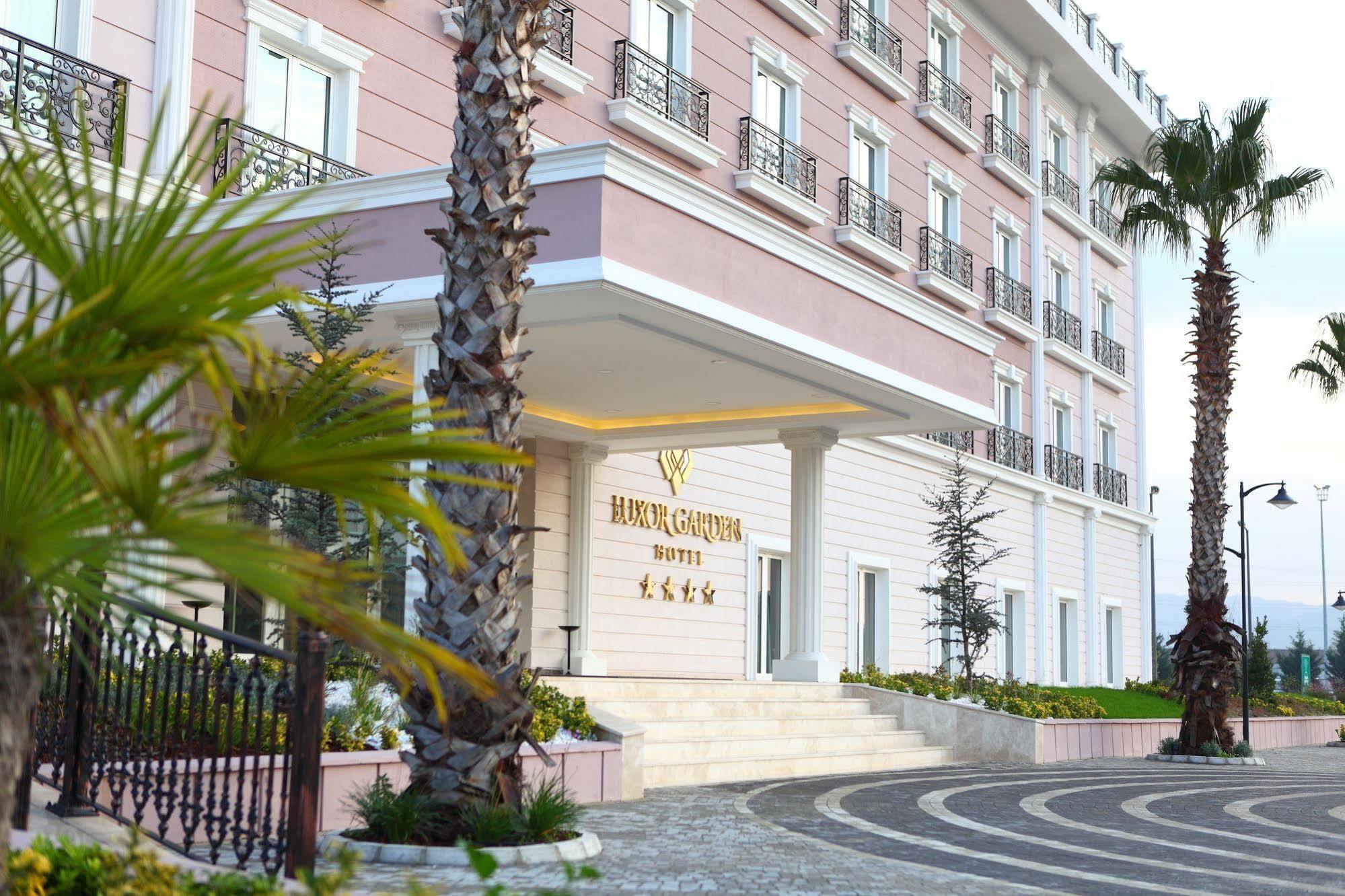 Luxor Garden Hotel Cocaeli Exterior foto