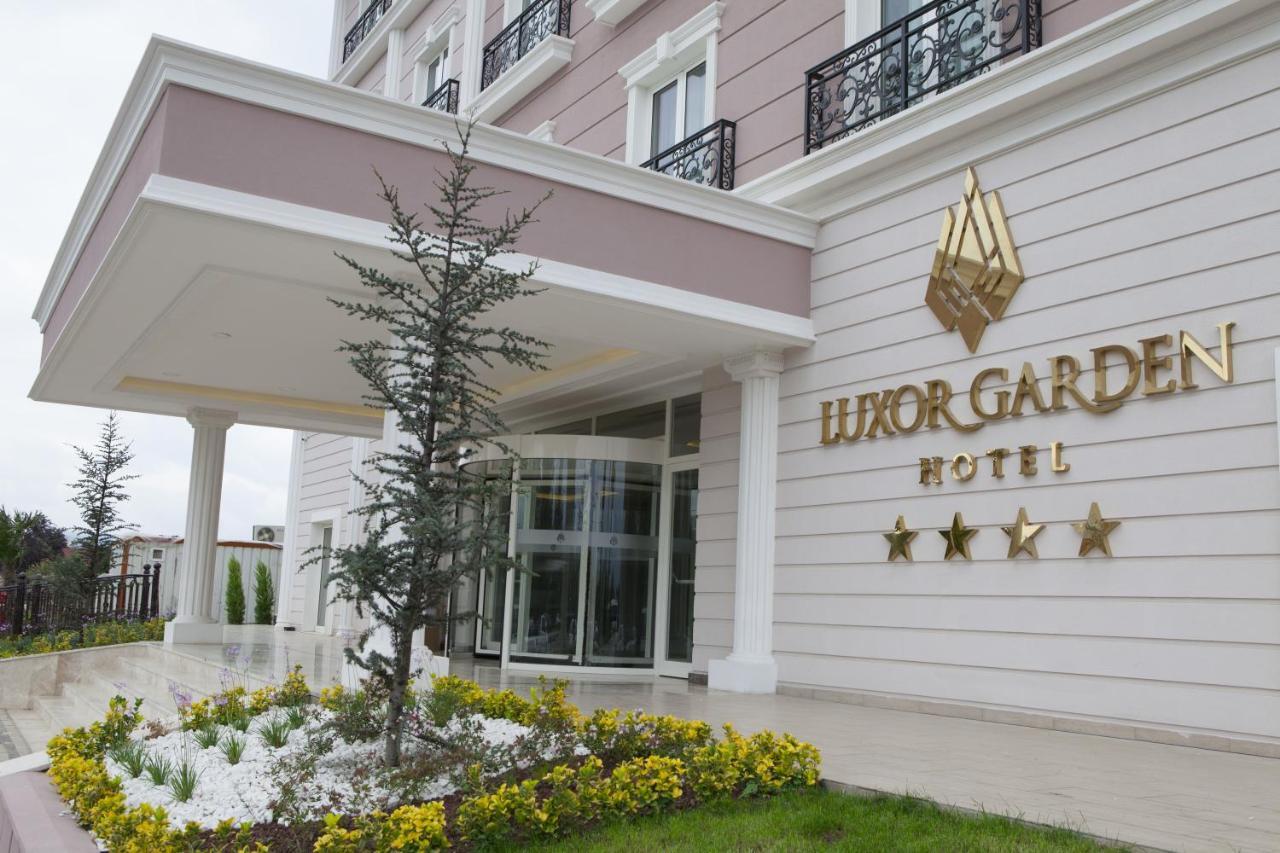 Luxor Garden Hotel Cocaeli Exterior foto